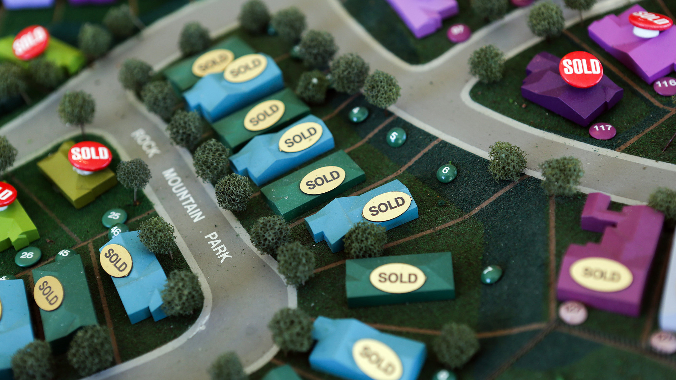 World’s Biggest Real Estate Frenzy Is Coming to a City Near You Bloomberg Tematica Research