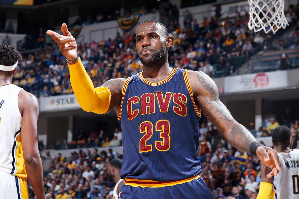mc donalds lebron james