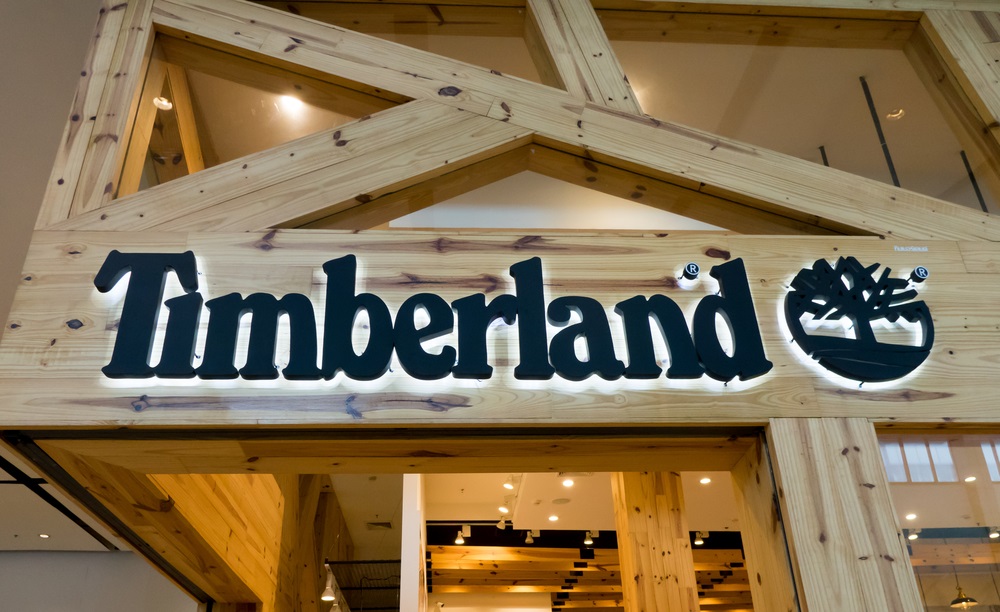 timberland retailers