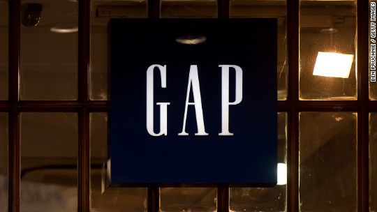 gap mall
