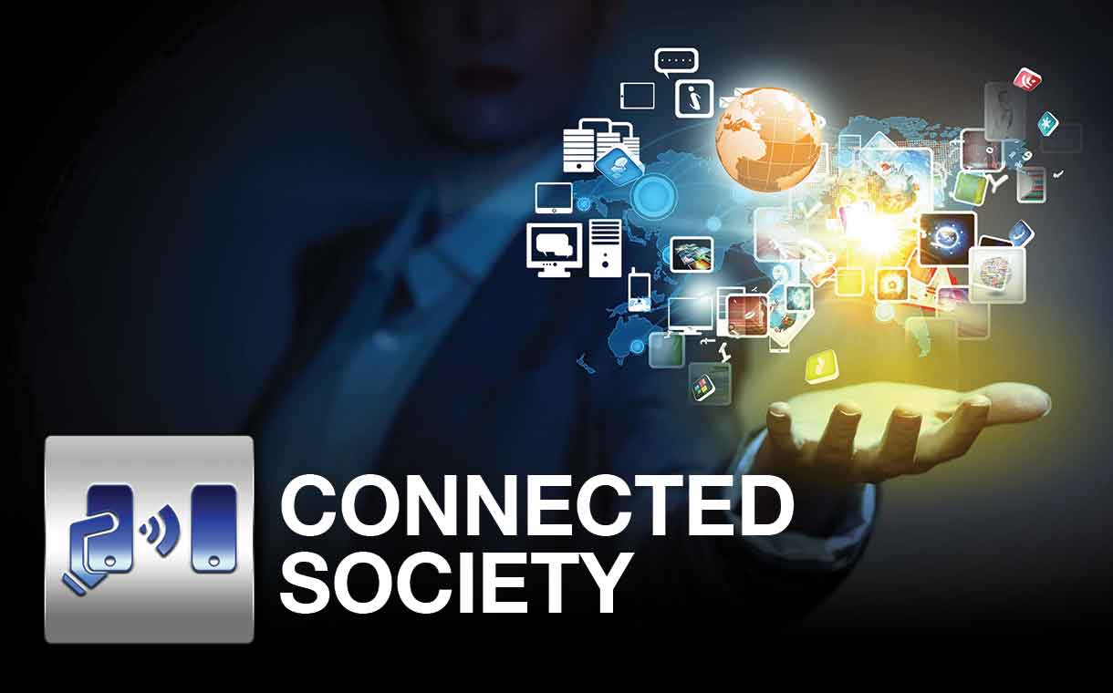 Is Our Connected Society a Little Too Connected?