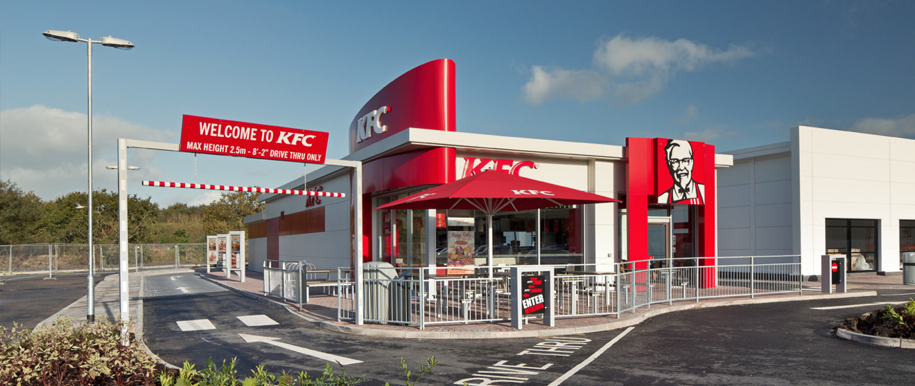 KFC officially launches Apple Pay at US restaurants $YUM $AAPL