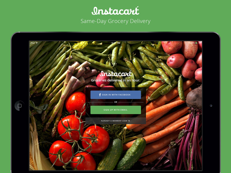 Food Network teaming with Instacart shows increasing reach of e-commerce 