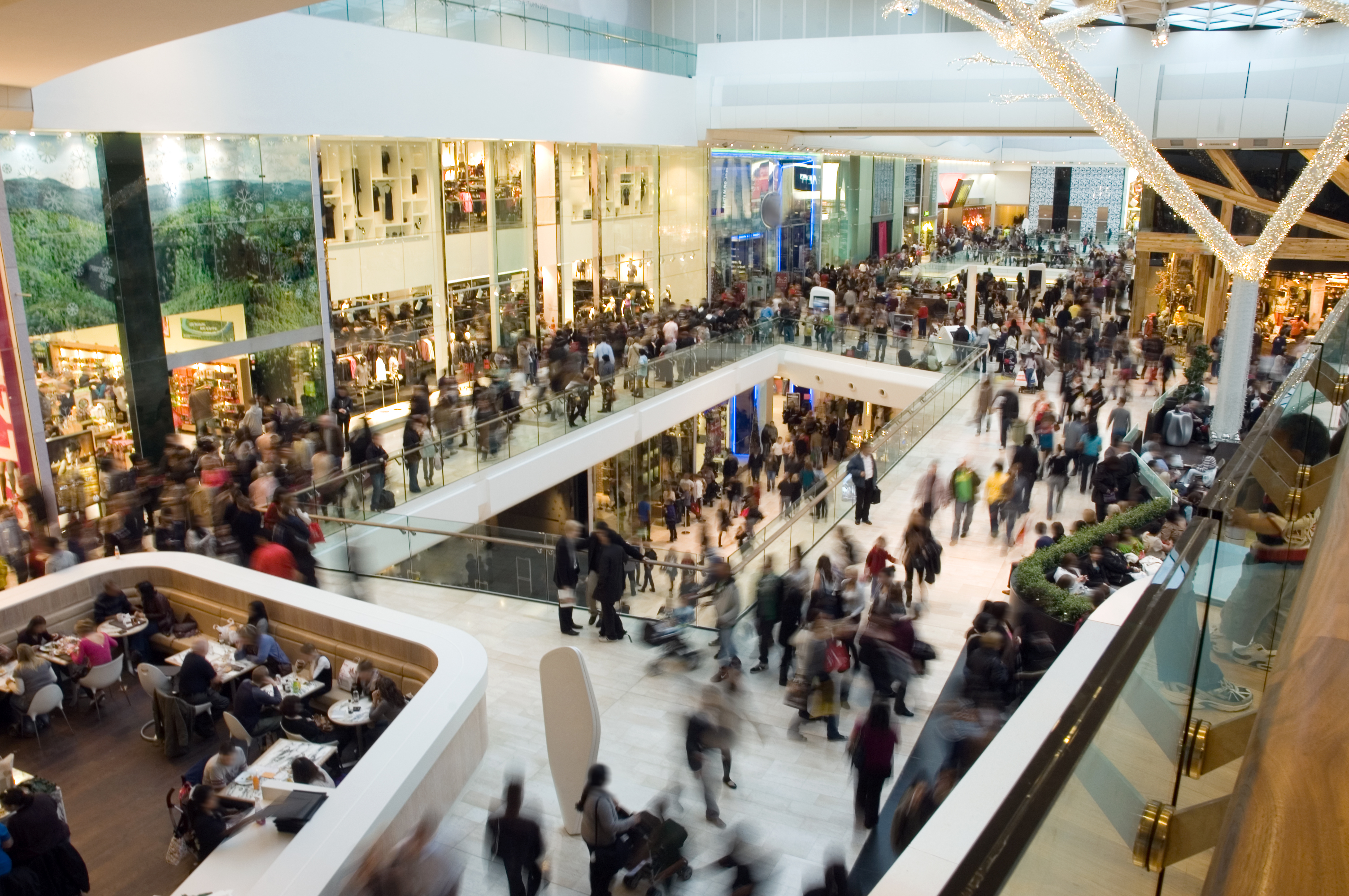 January Retail Sales – Department Store Pain vs. E-tailing Gains