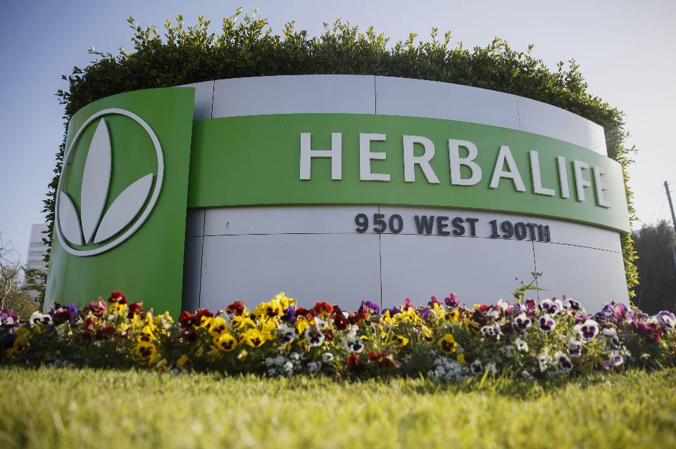 Egg On Pershing Square’s Herbalife Short — Forbes