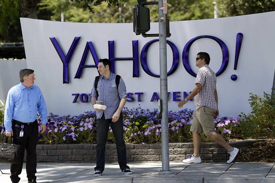 Yahoo reveals the secret to Content is King: it better actually be good content