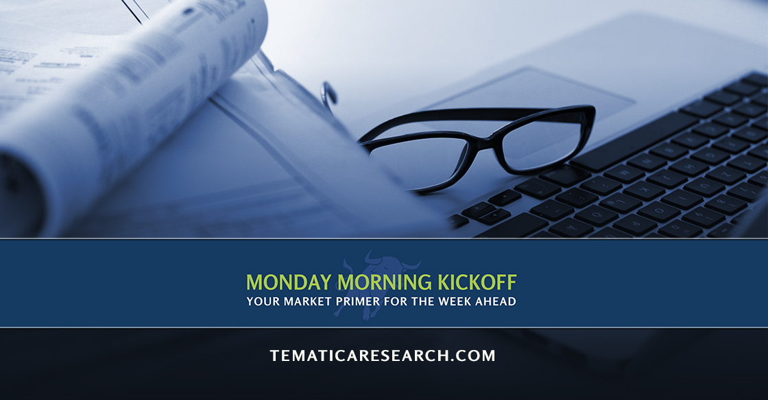 Fed Wednesday Will Be The Focus, But There’s Much More Going On This Week