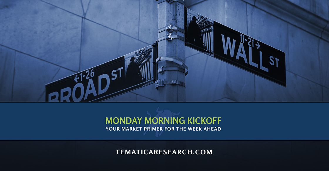 MONDAY MORNING KICKOFF: The Economic Fallout from Hurricanes Harvey & Irma