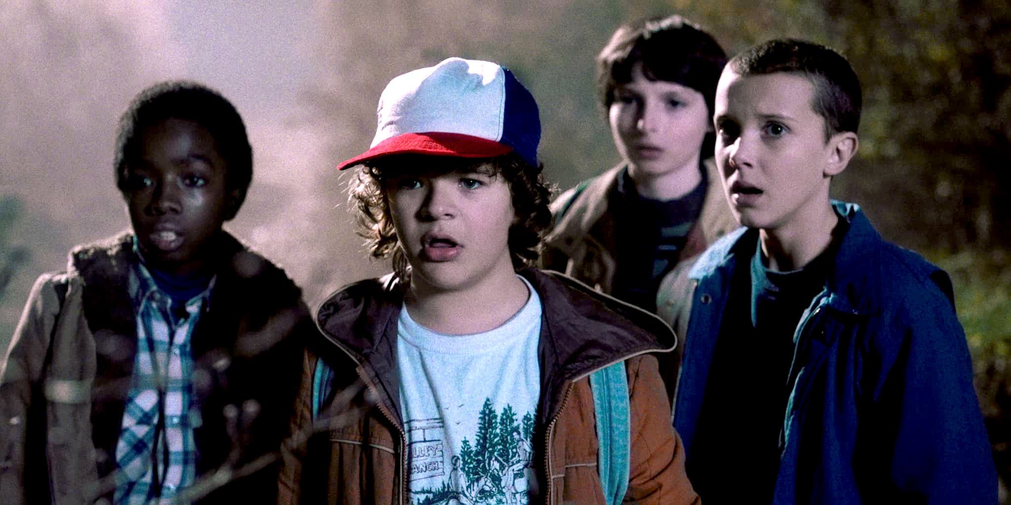 Netflix’s ‘Stranger Things’ kicking up NetFlix ( $NFLX) as a Content is King player