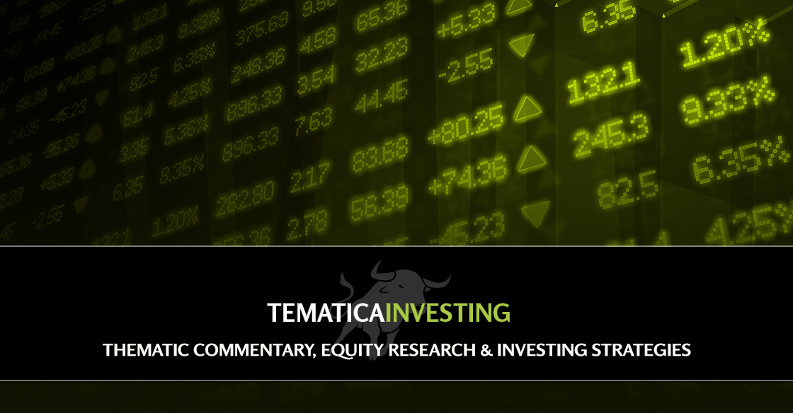 The Stock Market Marches Higher and So Does the Tematica Select List