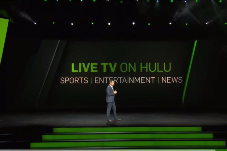 Look out DirecTV Now, here comes Hulu’s live TV streaming service complete with ESPN