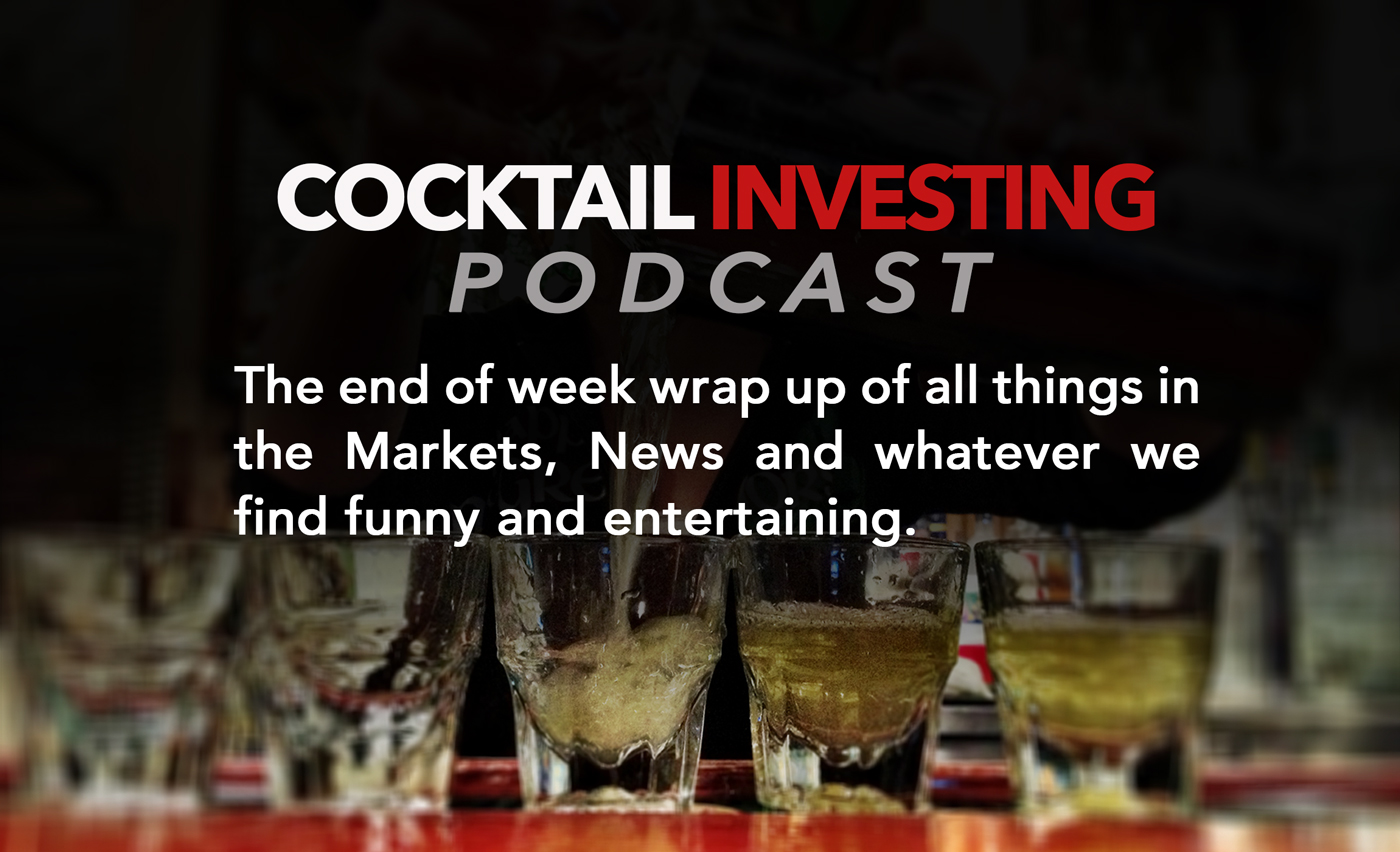 Cocktail Investing Ep 5: M&A activity among Consumer Staples, fast food thematic signals, Fed-Speak, and what exactly is the Border Adjustment Tax (BAT)?