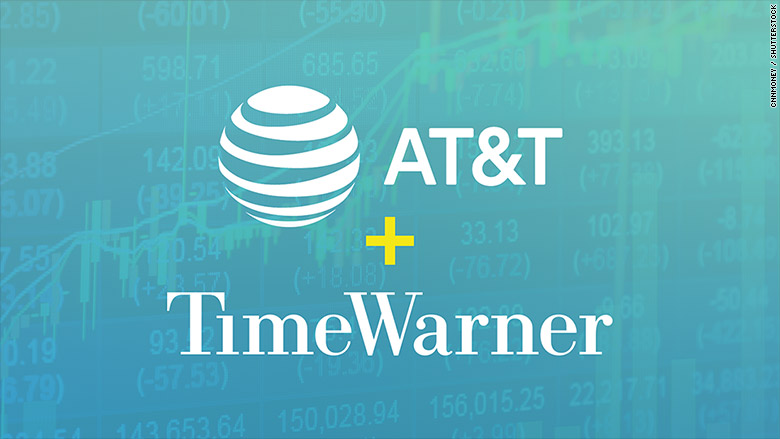 Time Warner Shareholders Say “Yes” to AT&T