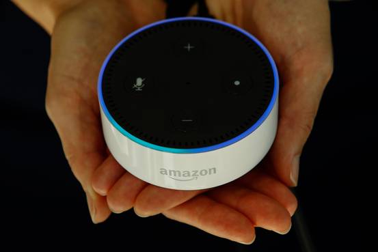 Pilot study shows how Amazon’s Alexa helps older adults feel independent and safe