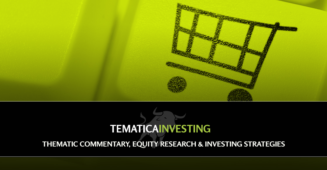 Retail Sales Data for the Month of May Confirms Several Thematic Investment Themes