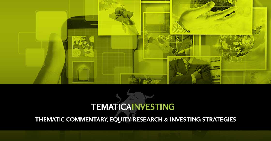 WEEKLY ISSUE: While earnings so far have been mixed bag, it’s been mostly good news for the Tematica Select List
