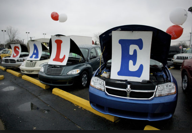Auto Sales Miss Again