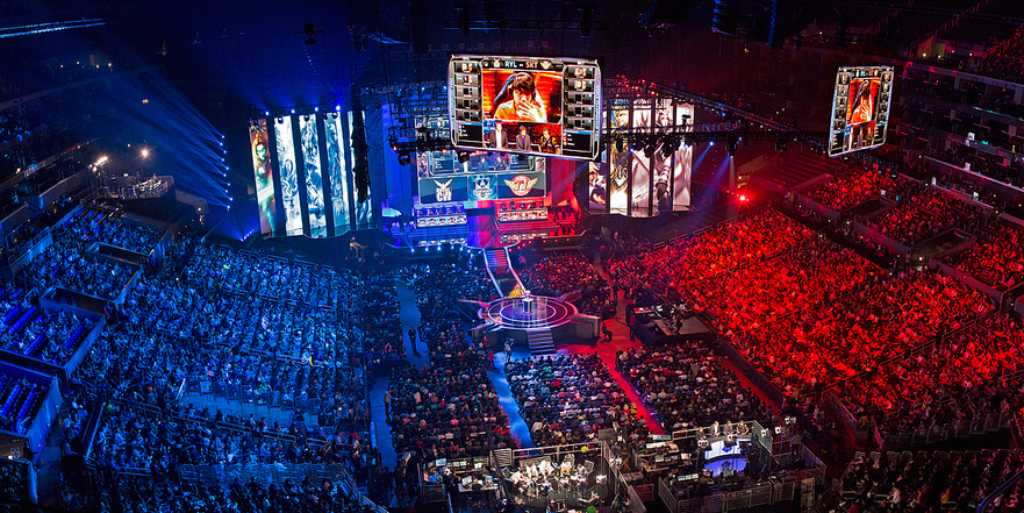 While revenues for Esports aren’t “there” yet, males 18-34 sure are, and we know what that means
