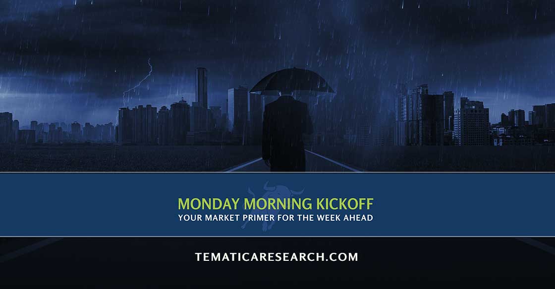 An Earnings Deluge Coming At Us This Week