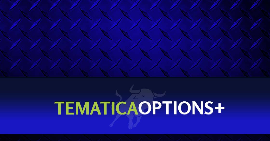 Weekly Issue: Favorable signposts have us adding a call option position