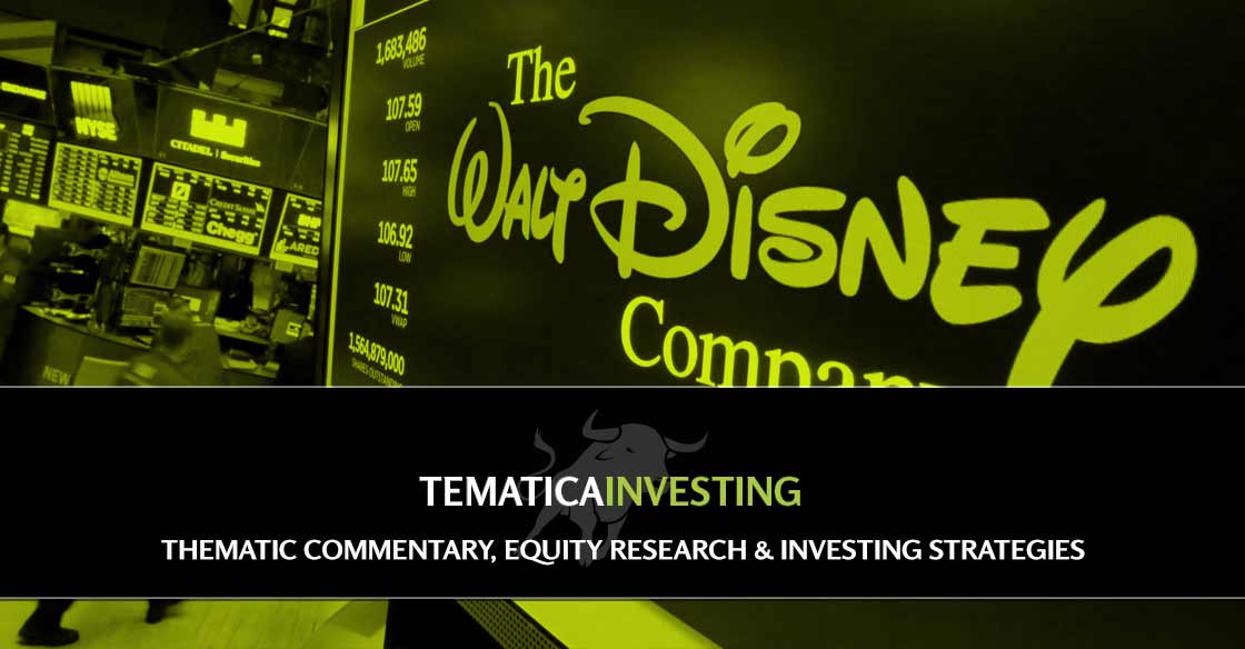 The Tematica Take on Disney’s Pending New Streaming Service