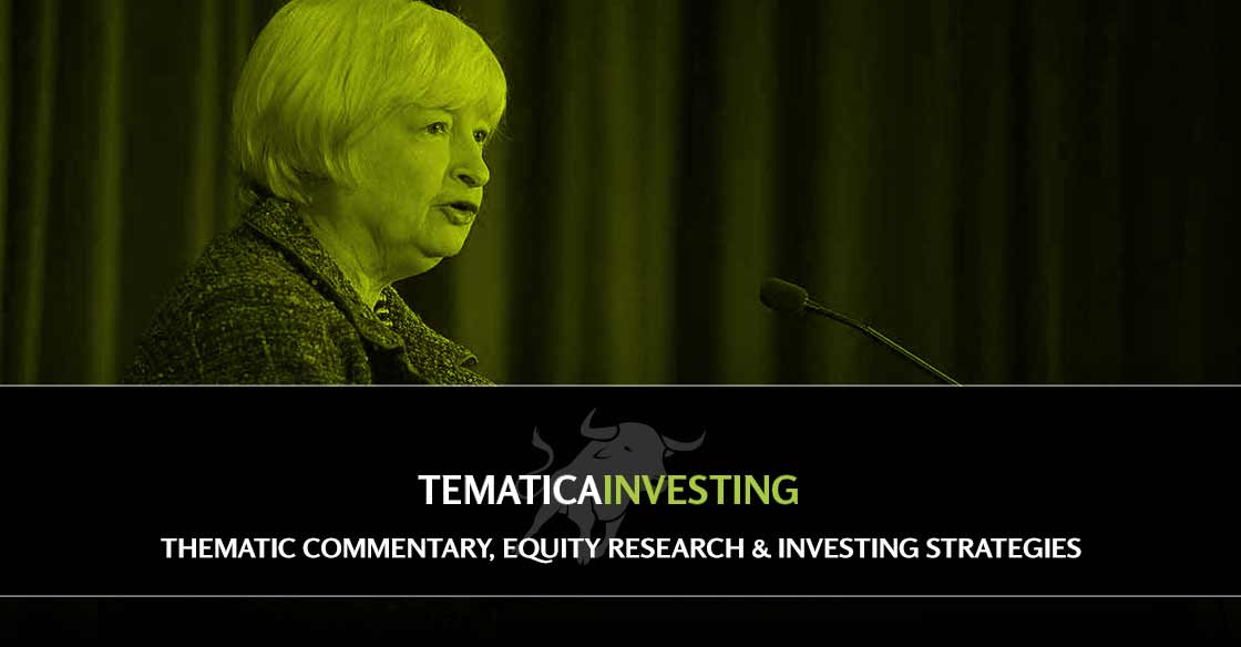 The stock market wasn’t sold on Yellen’s final FOMC press conference