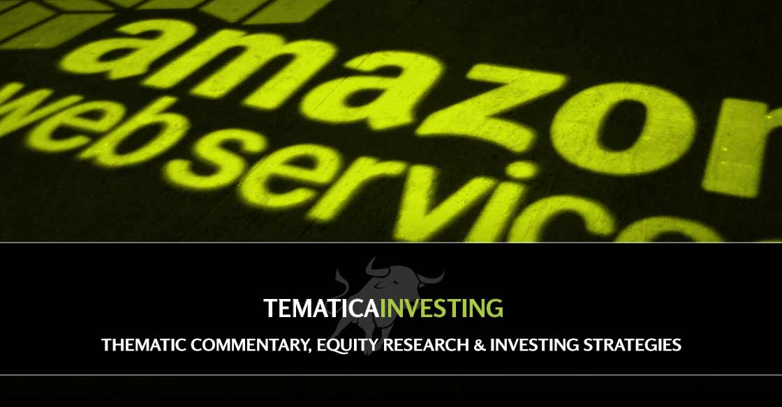 Boosting our AMZN price target as Amazon crushes expectations