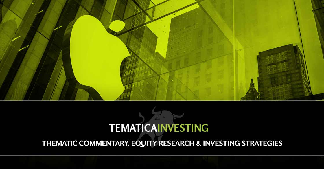 Special Alert: Apple added to the Tematica Investing Select List