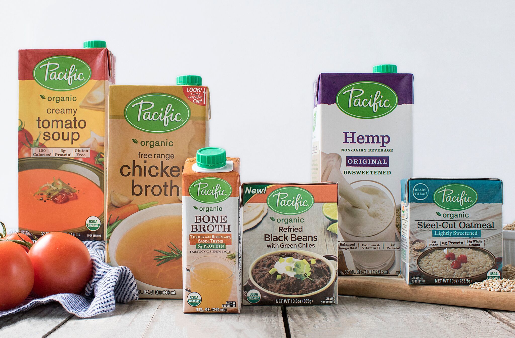 Campbell Soup acquires Pacific Foods in an attempt to ride Foods with Integrity theme