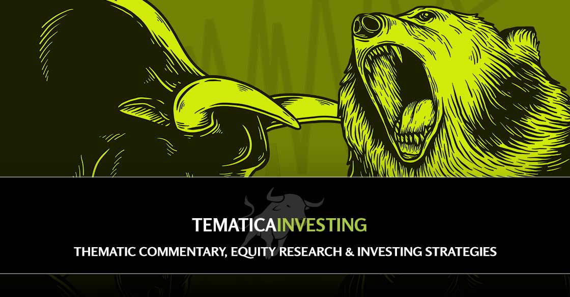 WEEKLY ISSUE: The Shakeout from Market Volatility on the Select List