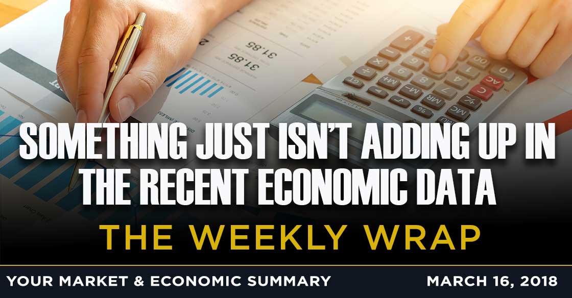 Something Just Isn’t Adding Up in the Recent Data