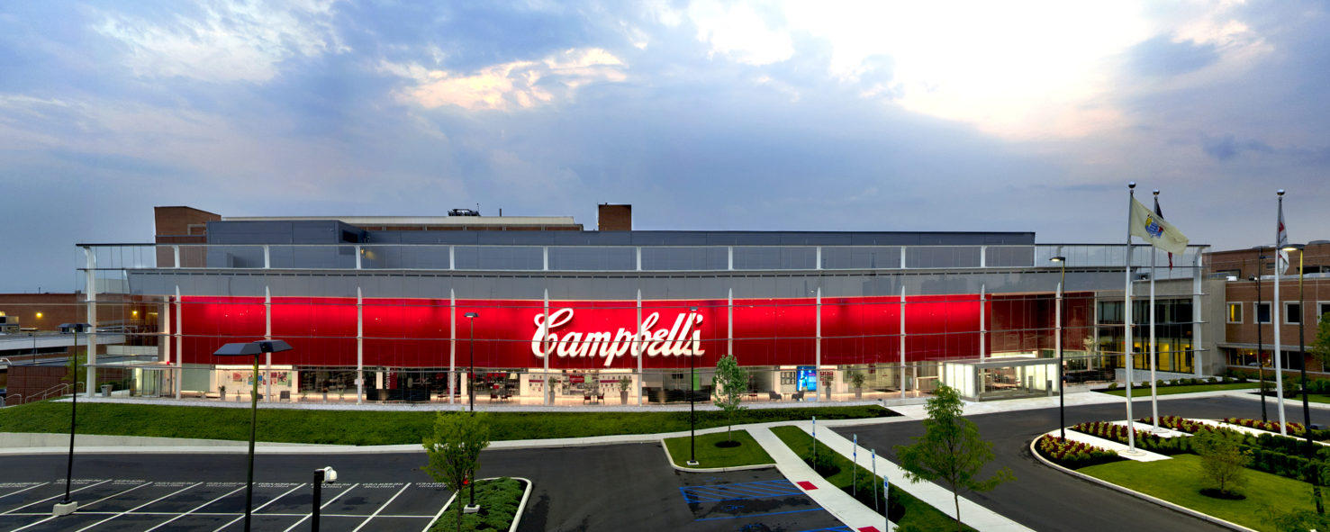 Campbell CEO Morrison retires, kicking off a strategic business review