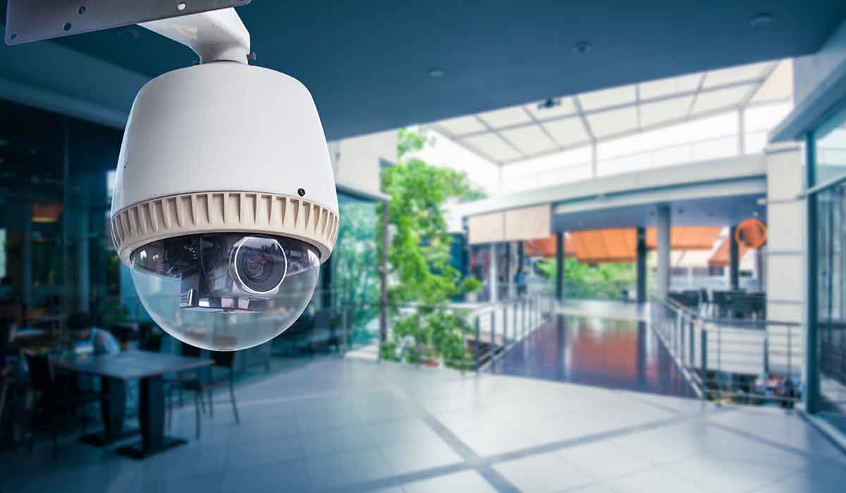 Connected surveillance cameras bring safety & security
