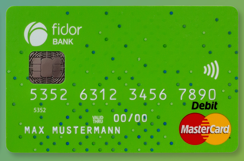 Mastercard says plastic credit cards should go green