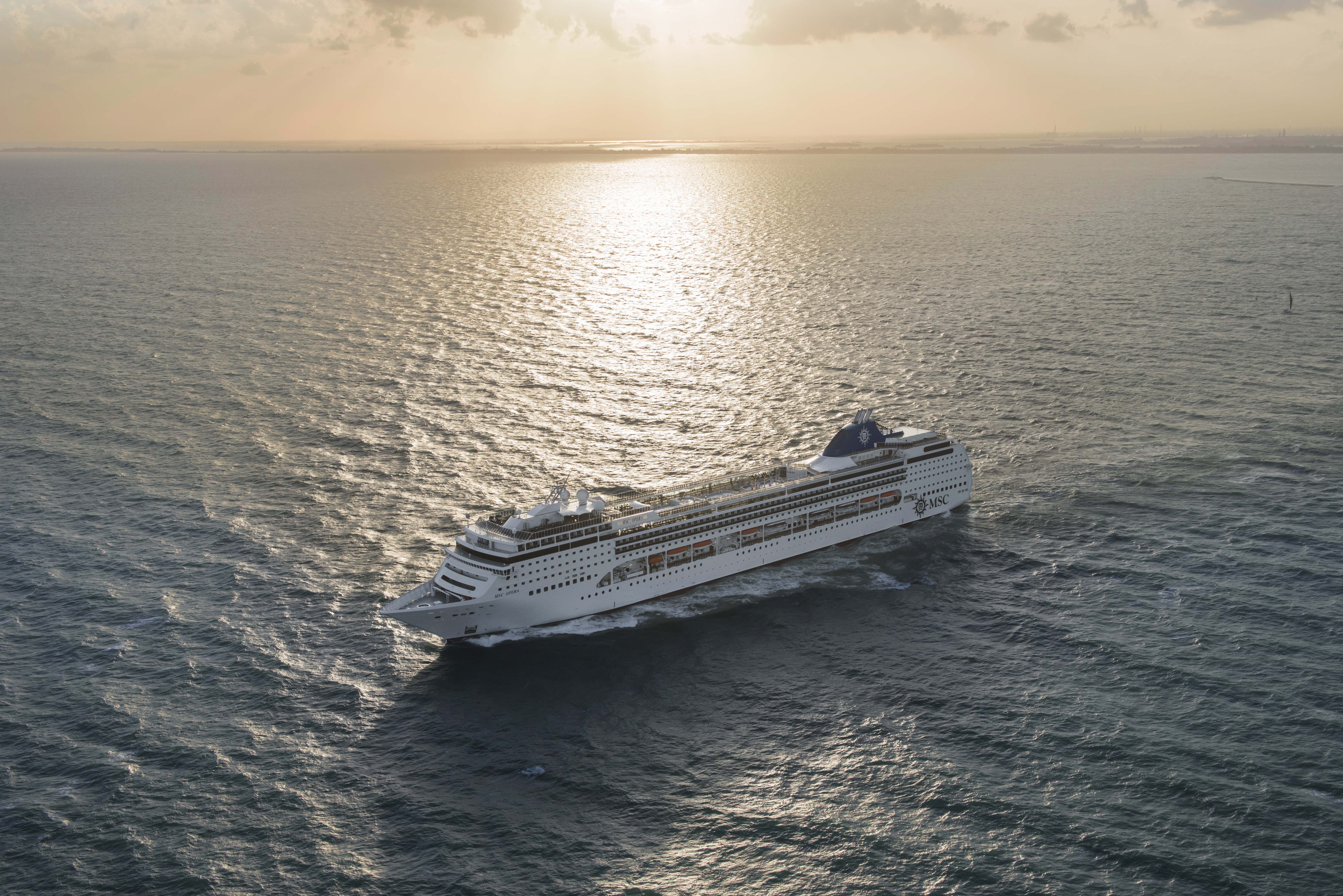 MSC Cruises follows Royal Caribbean and Marriott into the ultraluxury cruise market