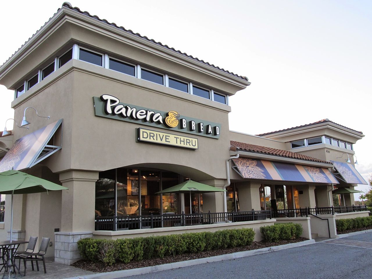 Panera highlights its focus on Cleaner food and drinks