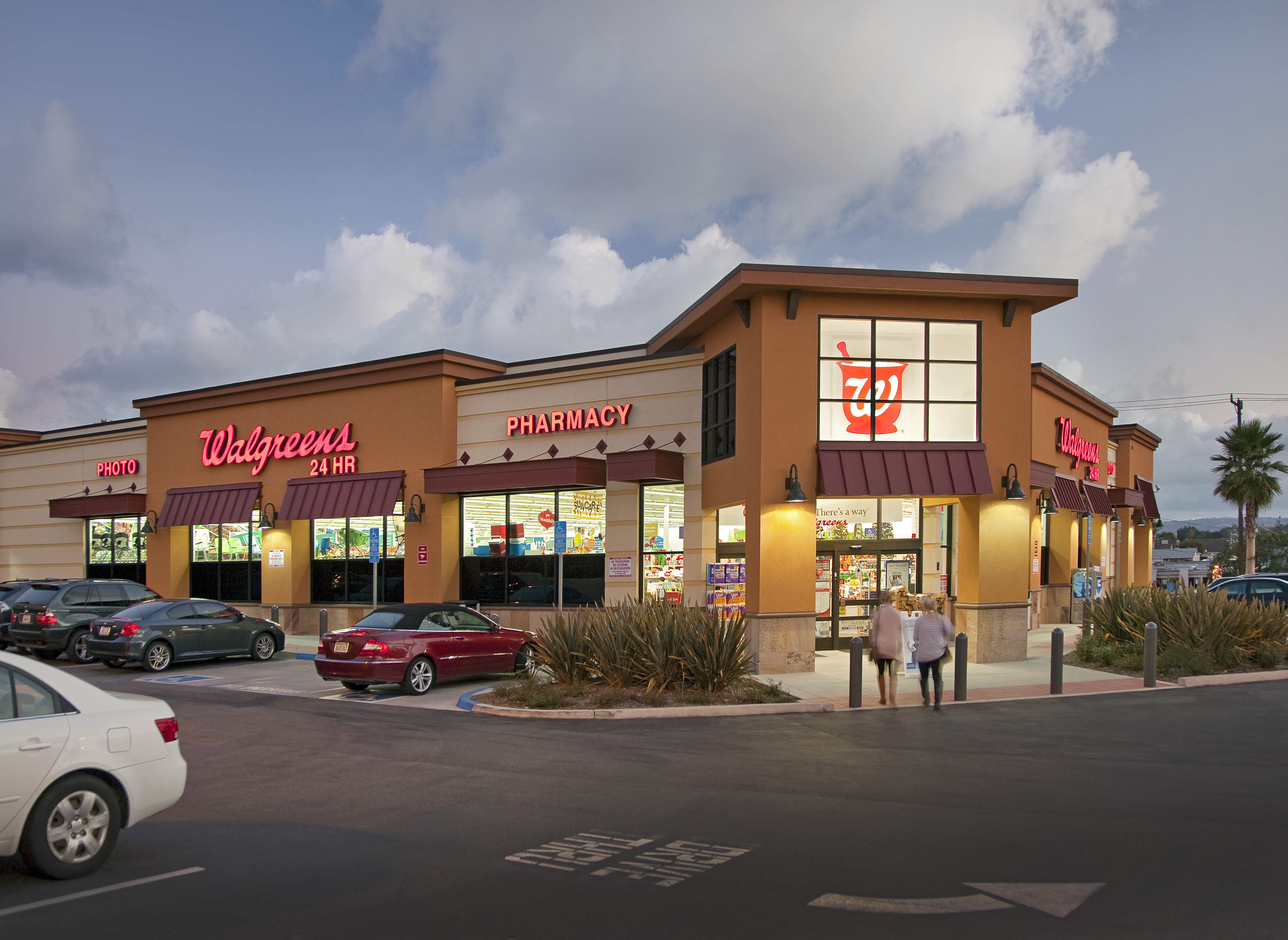 New Global Middle Class and Digital Lifestyle Converge at Walgreens 