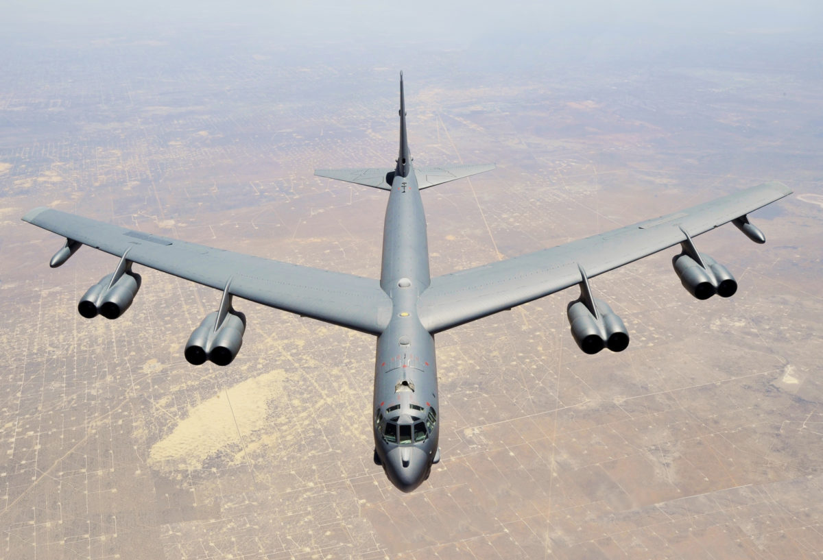 New Life for the B-52 | Defense News: Aviation International News
