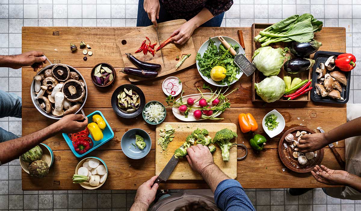 Campbell to launch  ‘plant-based cooking platform’