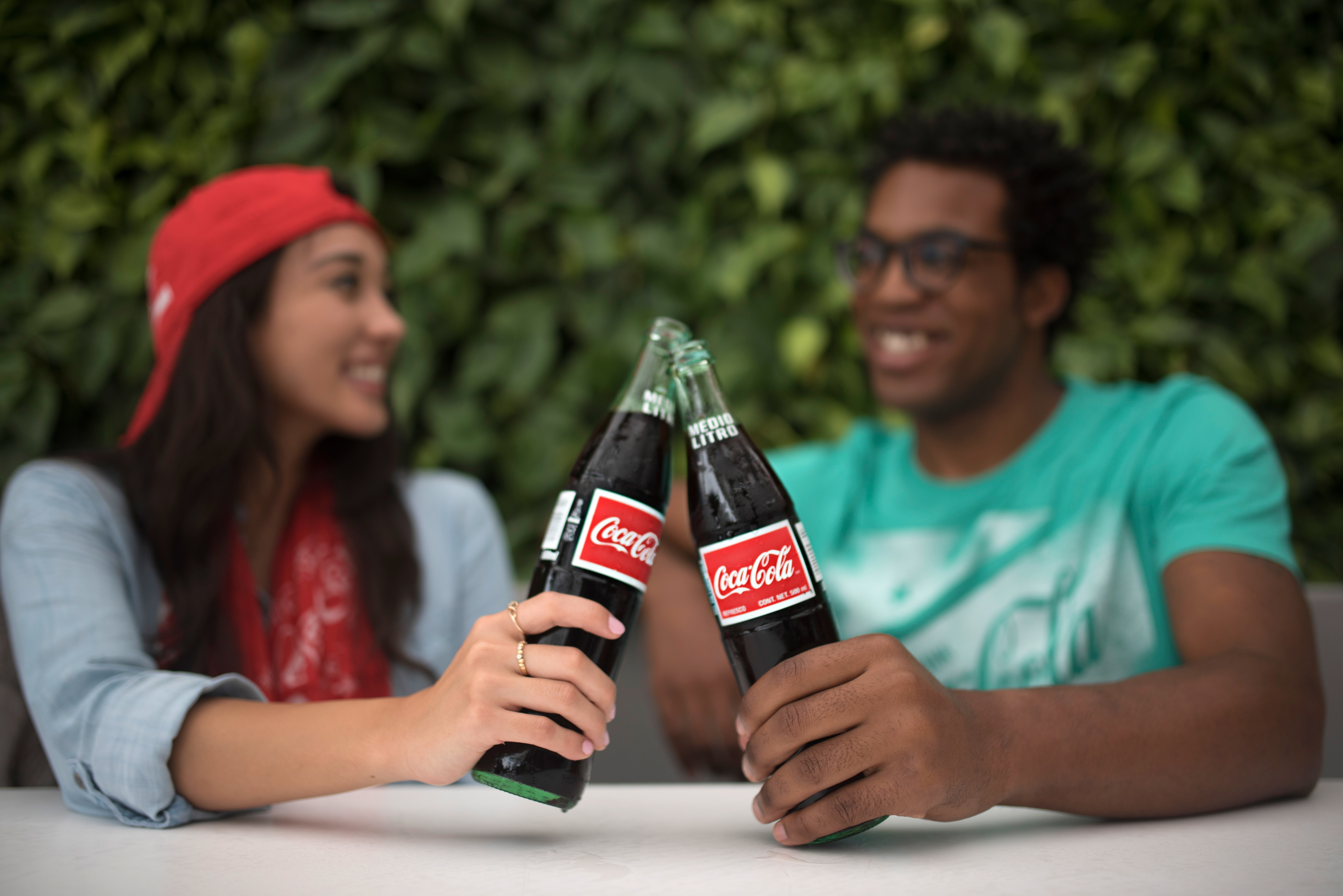 Venue for Coke’s New Beverage Announcement Speaks Volumes