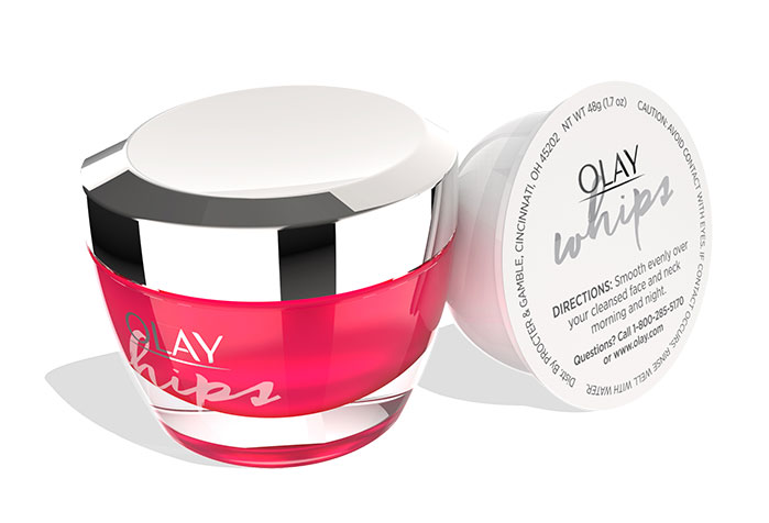 P&G to test sustainable packaging ​for Olay