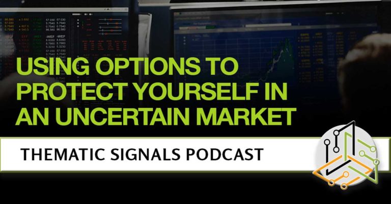 Using Options to Protect Yourself in an Uncertain Market
