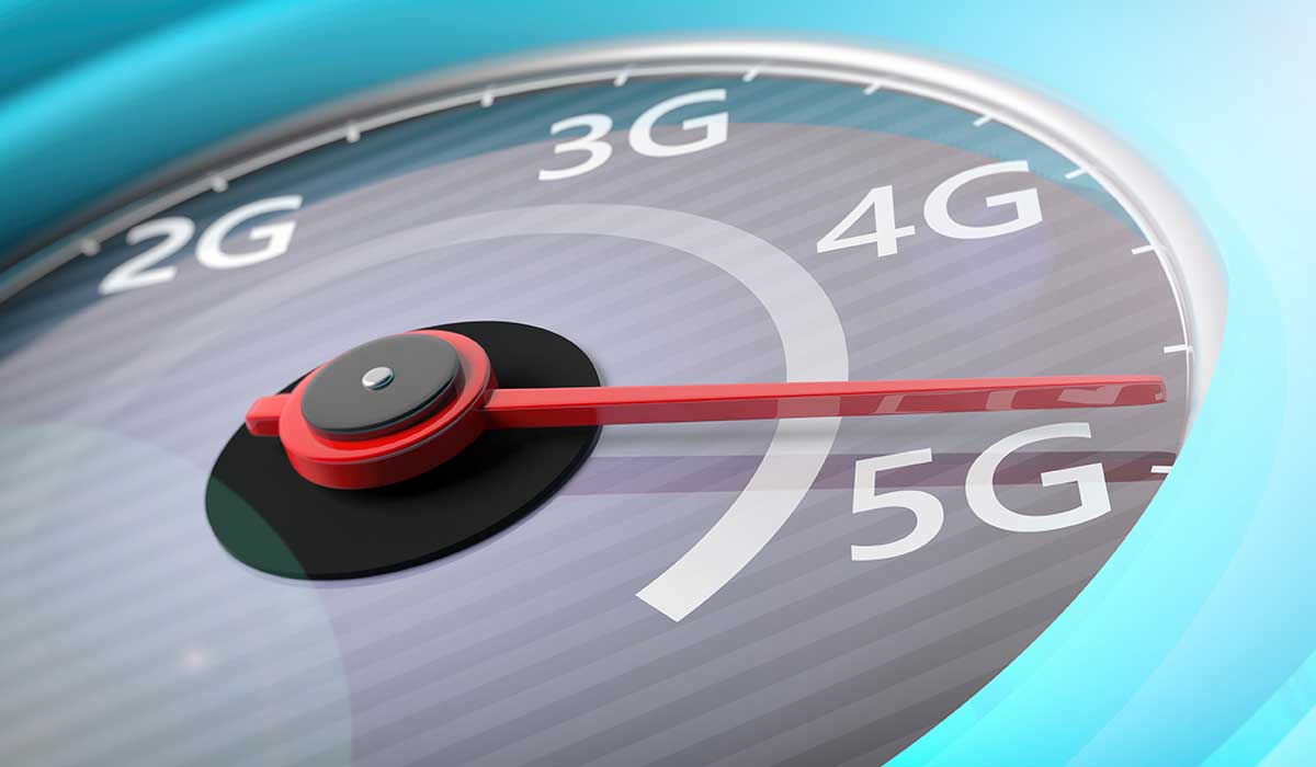 Just in Time For 5G – More Streaming!