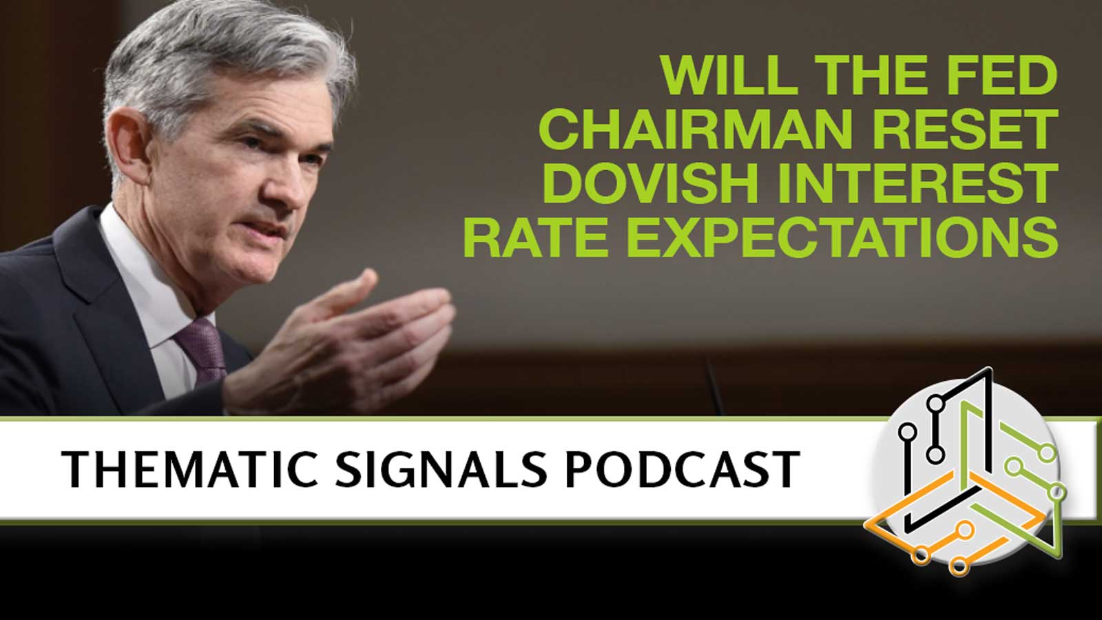 Ep 8. Will Fed Chairman Powell reset dovish interest rate expectations this week?