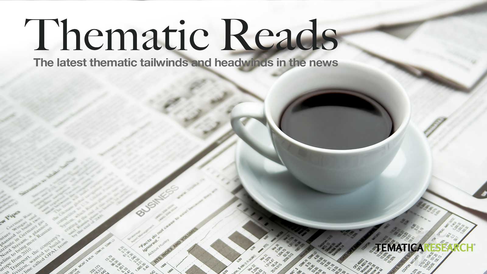 Thematic Reads: March 2, 2020