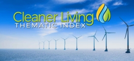 Tematica Research Cleaner Living Index cleans up in 3Q 2019